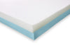 DS Memory Foam Topper Dual 8Cm Double