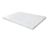 DS Memory Foam Topper Dual 8Cm Double