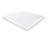 Memory Foam Topper Dual 8Cm Queen