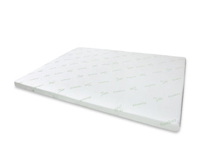 Memory Foam Topper 8Cm Queen