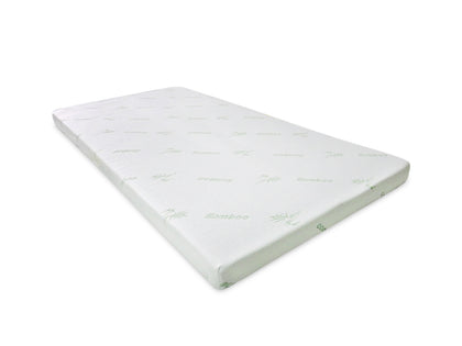 Memory Foam Topper 8Cm Single