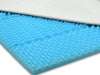 DS Memory Foam Topper 5Cm Double