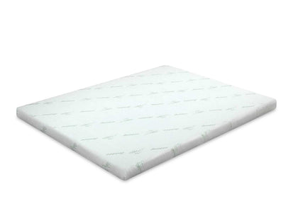 Memory Foam Topper 5Cm Double