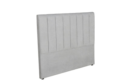 Tada Headboard Queen Fabric Grey