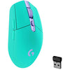 DS PB Logitech G305 LIGHTSYNC Wireless Gaming Mouse - Mint