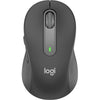 DS PB Logitech Signature M650 Wireless Mouse - Graphite