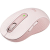 DS PB Logitech Signature M650 Wireless Mouse - Rose Medium