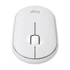 DS PB Logitech Pebble Mouse 2 - Tonal White