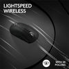 DS PB Logitech Pro X Superlight 2 LIGHTSPEED Wireless Gaming Mouse - Black