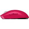 DS PB Logitech Pro X Superlight 2 LIGHTSPEED Wireless Gaming Mouse - Pink