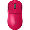 DS PB Logitech Pro X Superlight 2 LIGHTSPEED Wireless Gaming Mouse - Pink