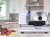 Meat Slicer silver