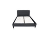 Novo Double Bed Frame- Fabric