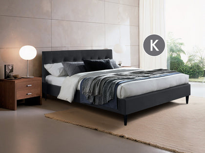 Novo King Bed Frame - King