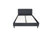 Novo Queen Bed Frame - Fabric