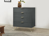 Zinnia Chest 4 Drawer