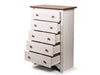 Walden 5 Drawers Chest