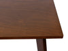 Fiesta + Iora Dining Set Walnut