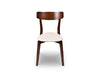 Fiesta + Iora Dining Set Walnut