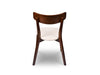 Fiesta + Iora Dining Set Walnut