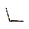 DS PB Urban Armor Gear U Dot - MacBook 14" (2021 - 2023 )- Aubergine