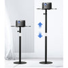 DS BS Adjustable Metal Projector Floor Stand