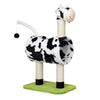 DS BS Cat Tree Tunnel Play Tree House-Cow