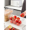 DS BS 4Pcs Refrigerator organizers