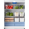 DS BS 4Pcs Refrigerator organizers