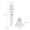 DS BS Facial Cleansing Brush with 4 Brush Heads