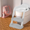 DS BS Stable Safe Potty-Training Seat with Ladder