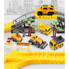 DS BS 305Pcs Kids Toys Construction Tracks Track Set