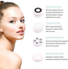 DS BS Facial Cleansing Brush with 4 Brush Heads