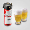 DS BS Portable Canned Beer Foamer Machine