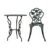 Floreale Bistro Set Vintage Green