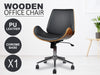 Bentwood Office Chair