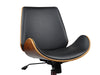 Bentwood Office Chair