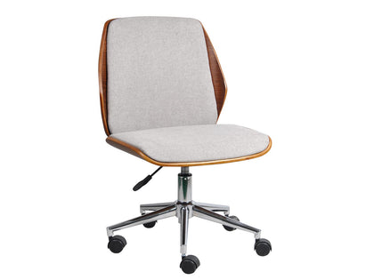 Bentwood Office Chair