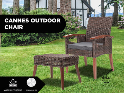 Cannes Outdoor Dining Chair