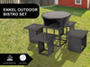 Enkel Outdoor Bistro 5PC