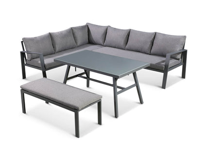 Korr Outdoor Lounge Dining Set