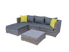 Vicenza Outdoor Corner Set