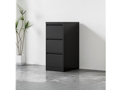 3 Drawers File Cabinet