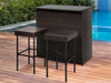 BCP Outdoor Bar Set