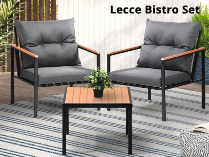 Lecce Bistro Set