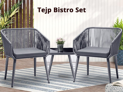 Tejp Bistro Set