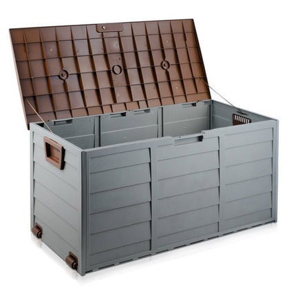 Outdoor Storage Box brown