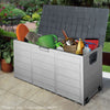 Outdoor Storage Box grey