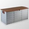 Outdoor Storage Box brown