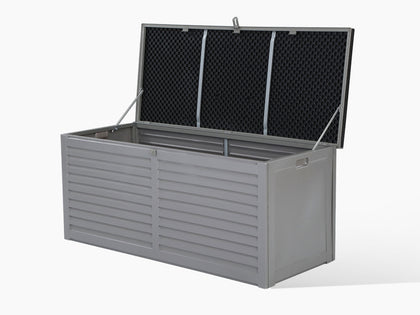 Outdoor Storage Box 490L grey